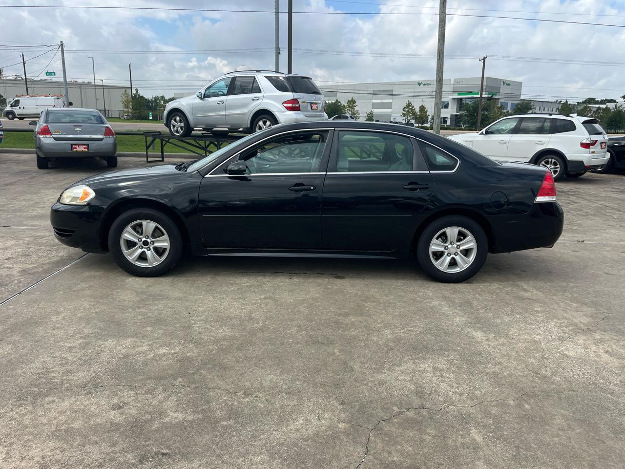 Chevrolet Impala LS 2012