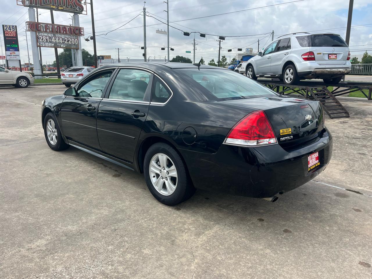 Chevrolet Impala LS 2012