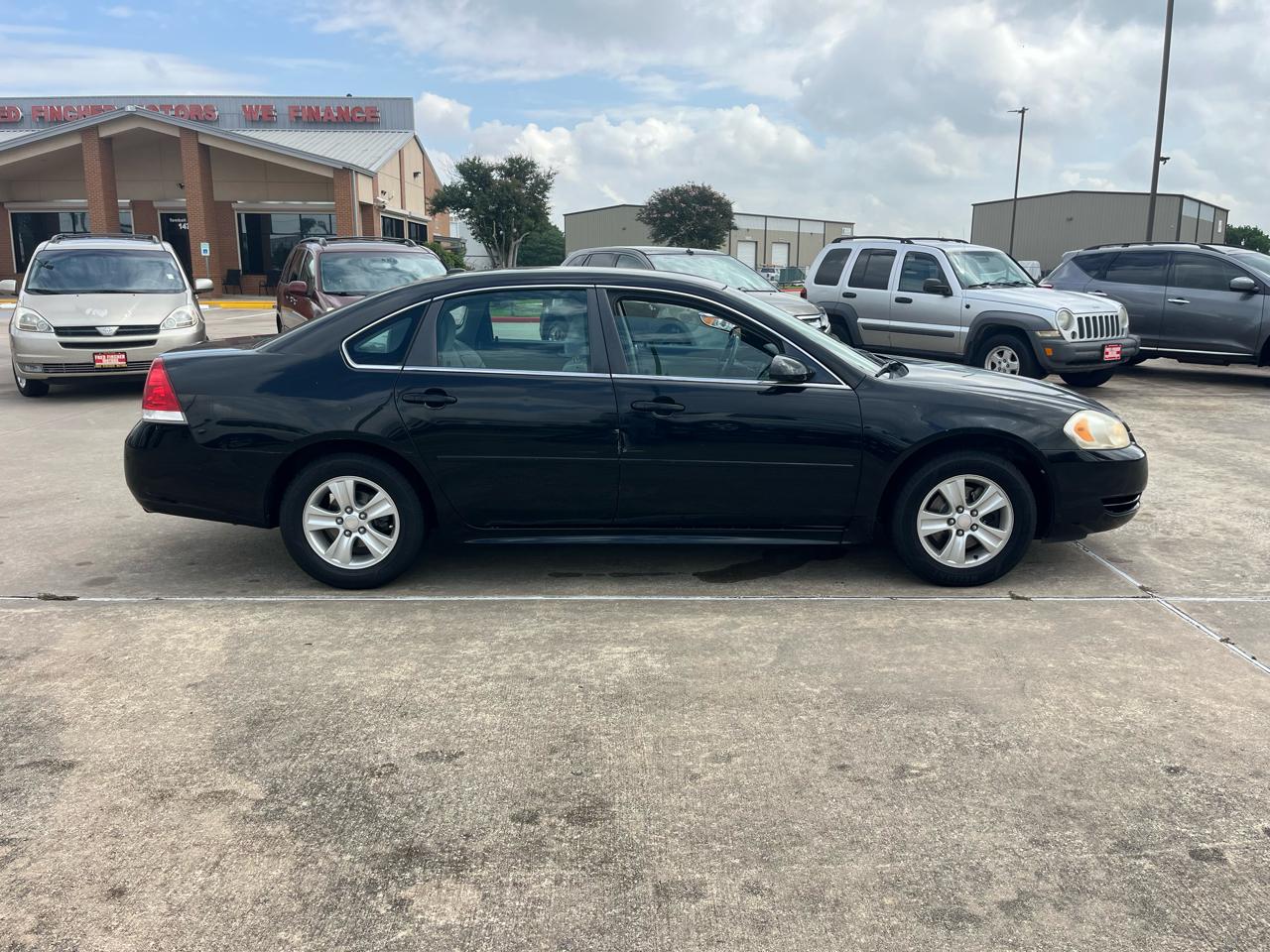 Chevrolet Impala LS 2012