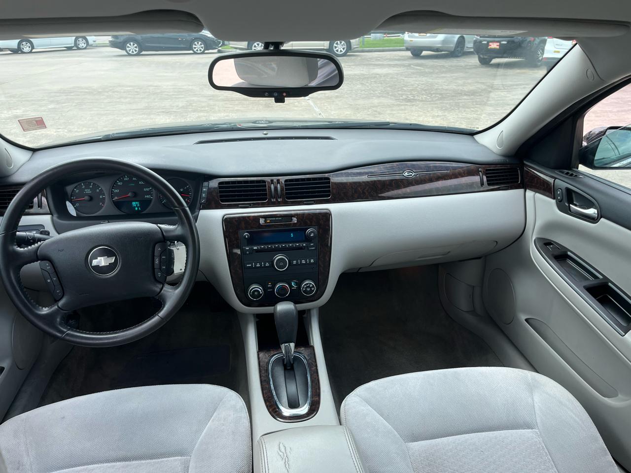 Chevrolet Impala LS 2012