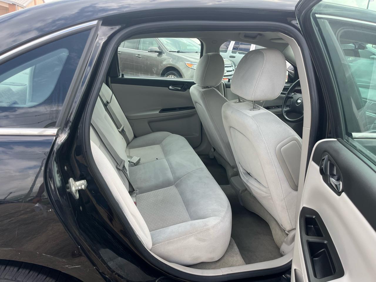 Chevrolet Impala LS 2012