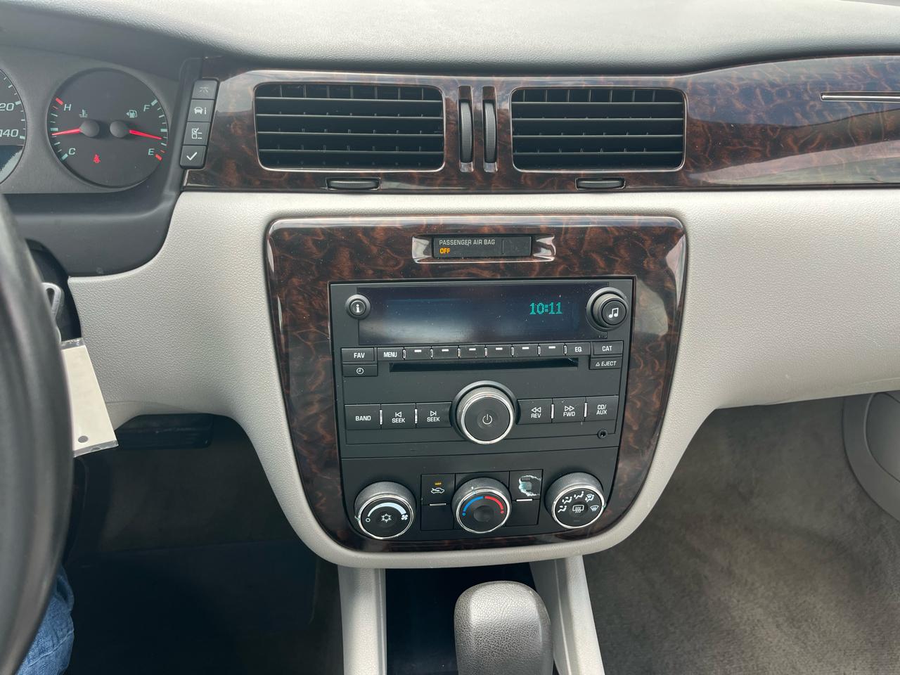 Chevrolet Impala LS 2012