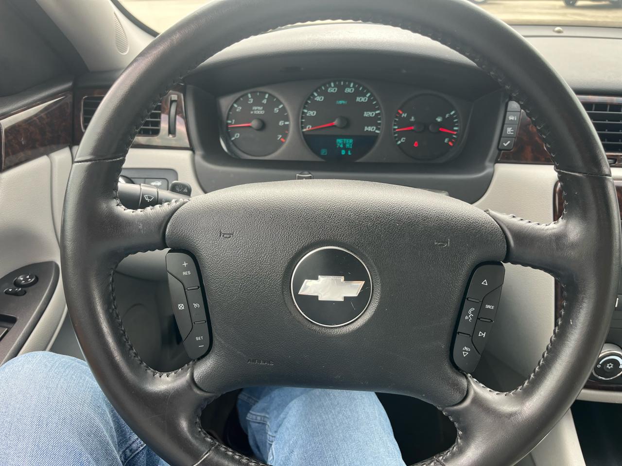 Chevrolet Impala LS 2012