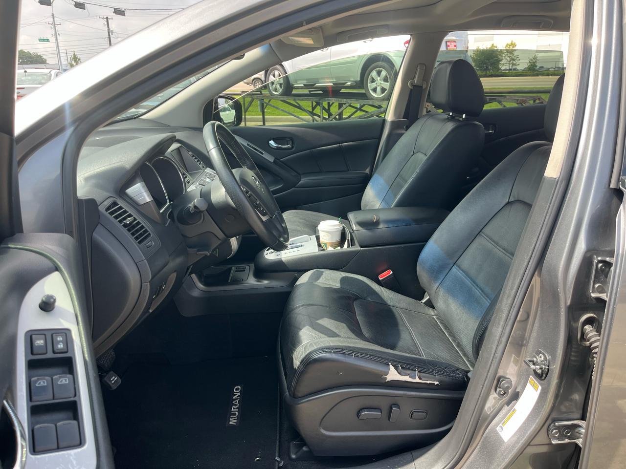 Nissan Murano S 2014