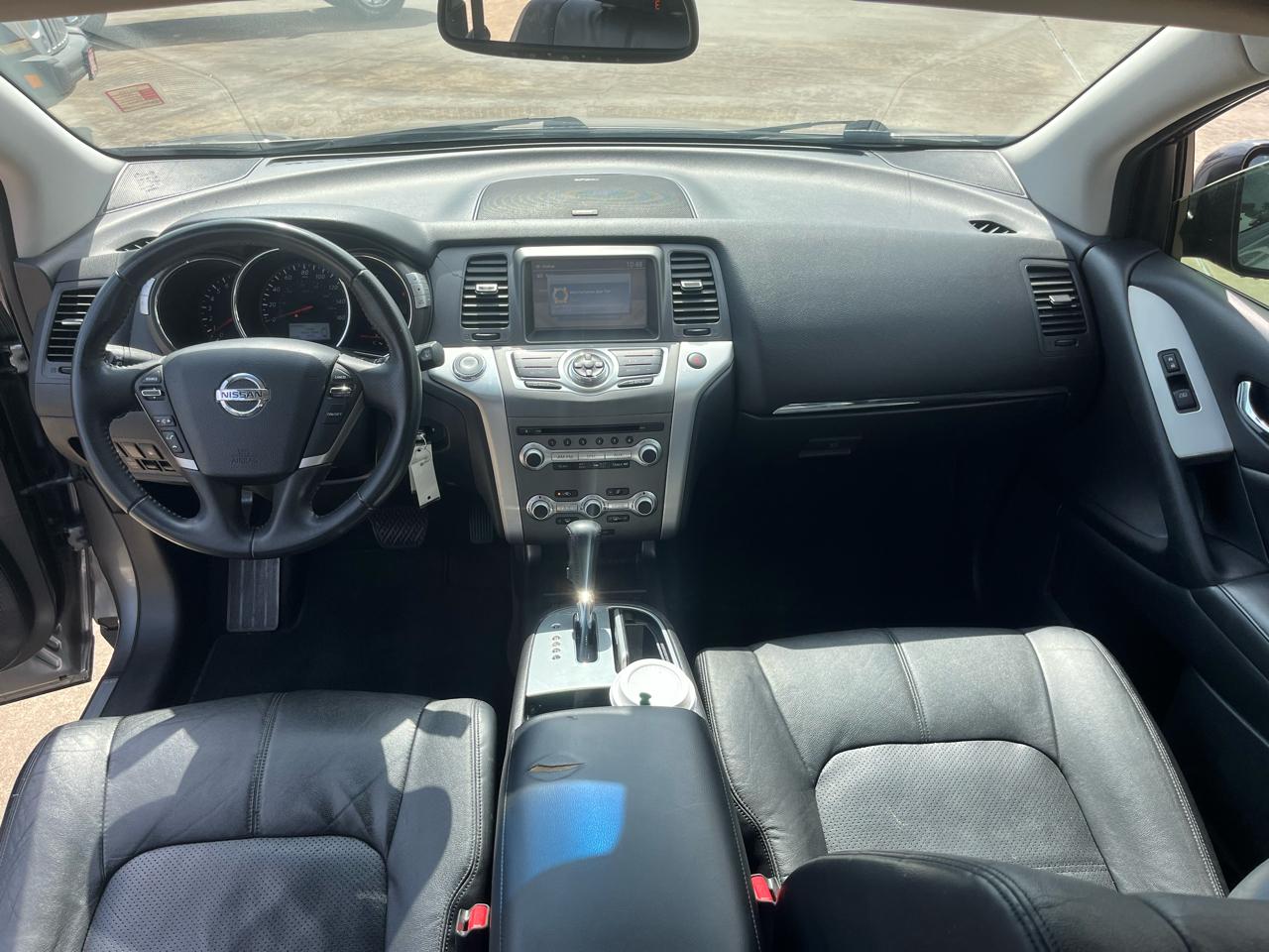 Nissan Murano S 2014