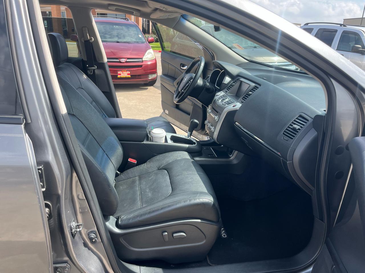 Nissan Murano S 2014