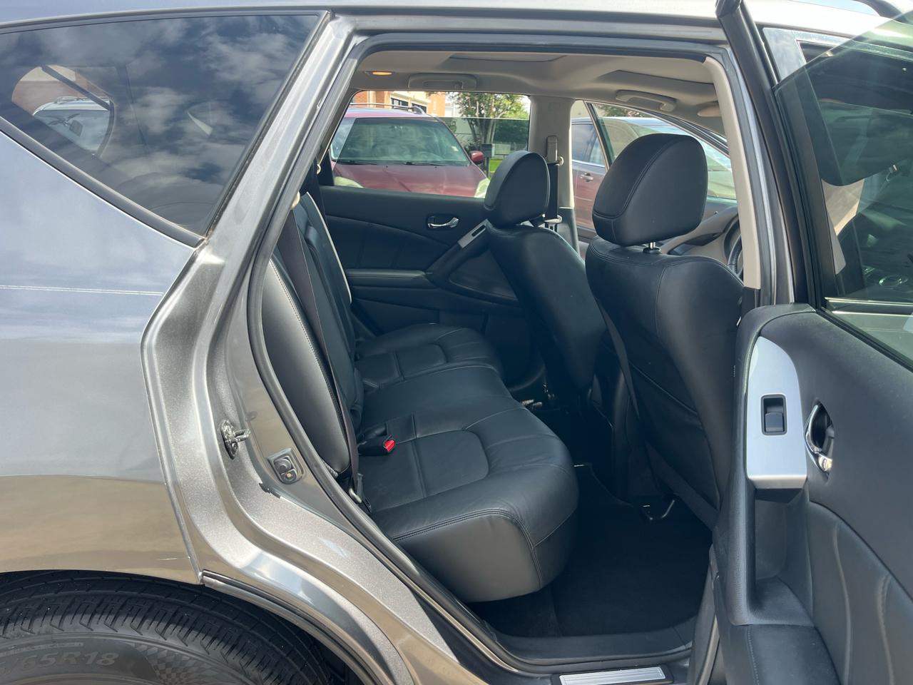 Nissan Murano S 2014