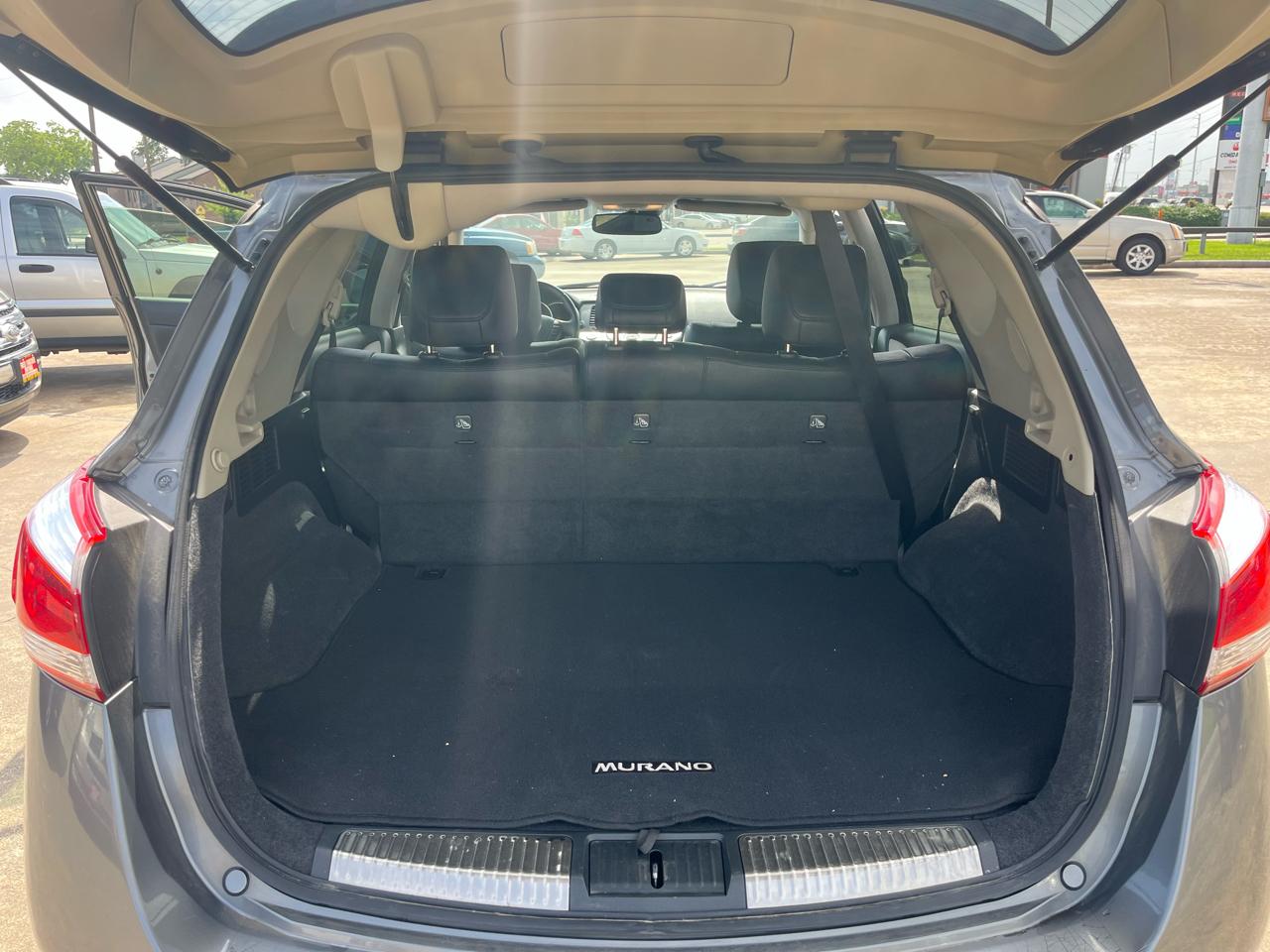 Nissan Murano S 2014