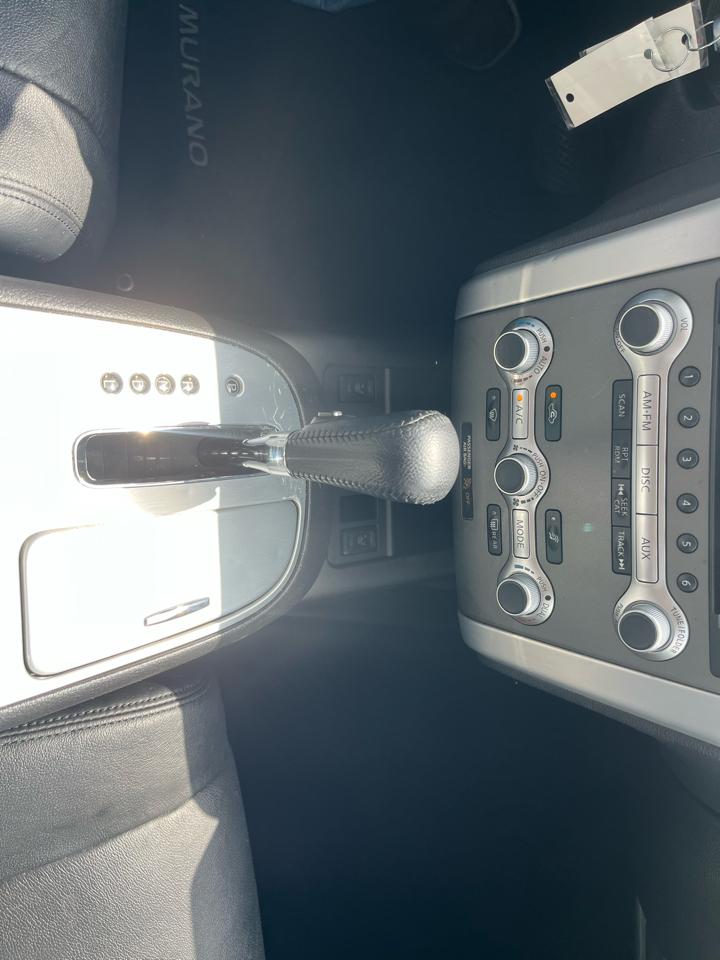 Nissan Murano S 2014