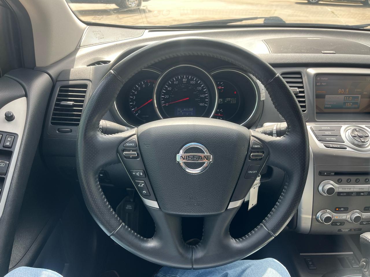 Nissan Murano S 2014