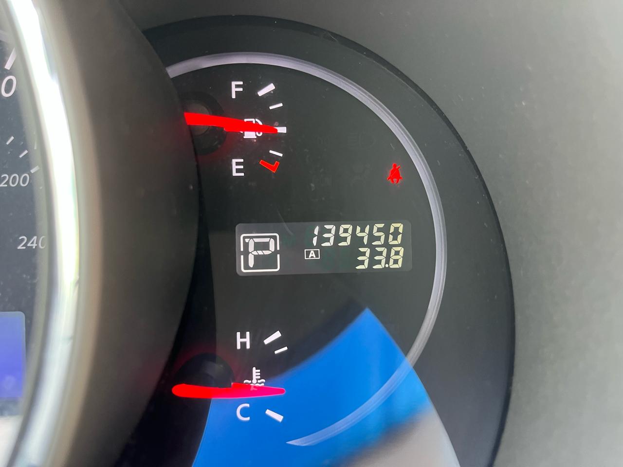 Nissan Murano S 2014