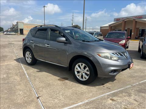 2014 Nissan Murano S