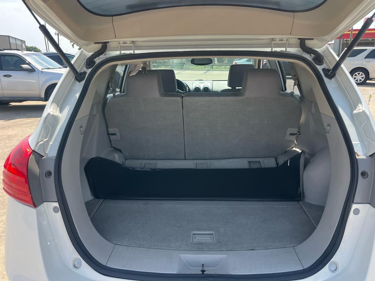 Nissan Rogue S 2WD 2012