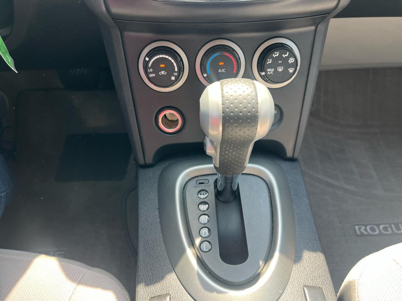 Nissan Rogue S 2WD 2012