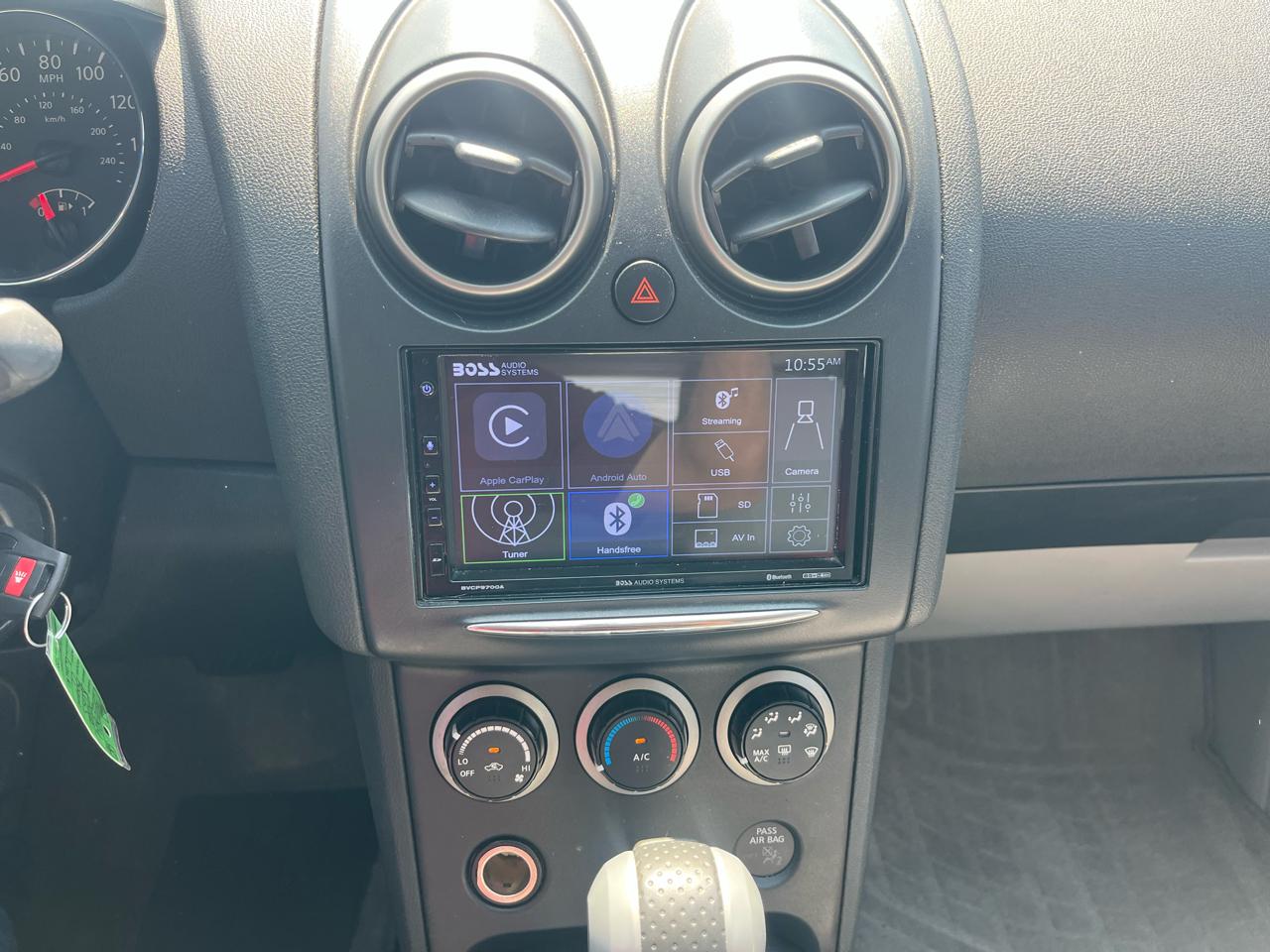 Nissan Rogue S 2WD 2012