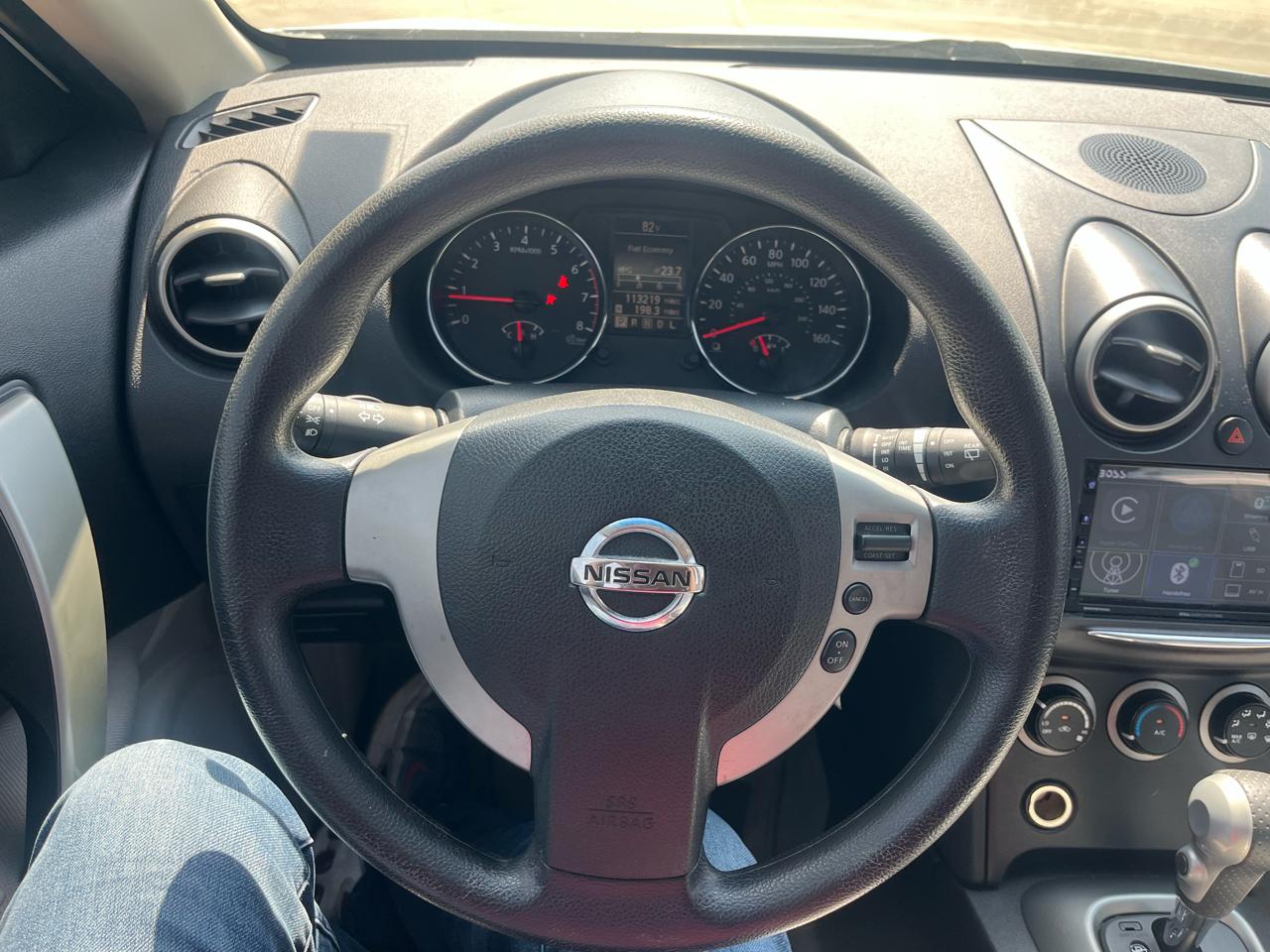 Nissan Rogue S 2WD 2012