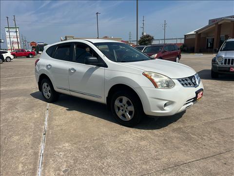 2012 Nissan Rogue S 2WD