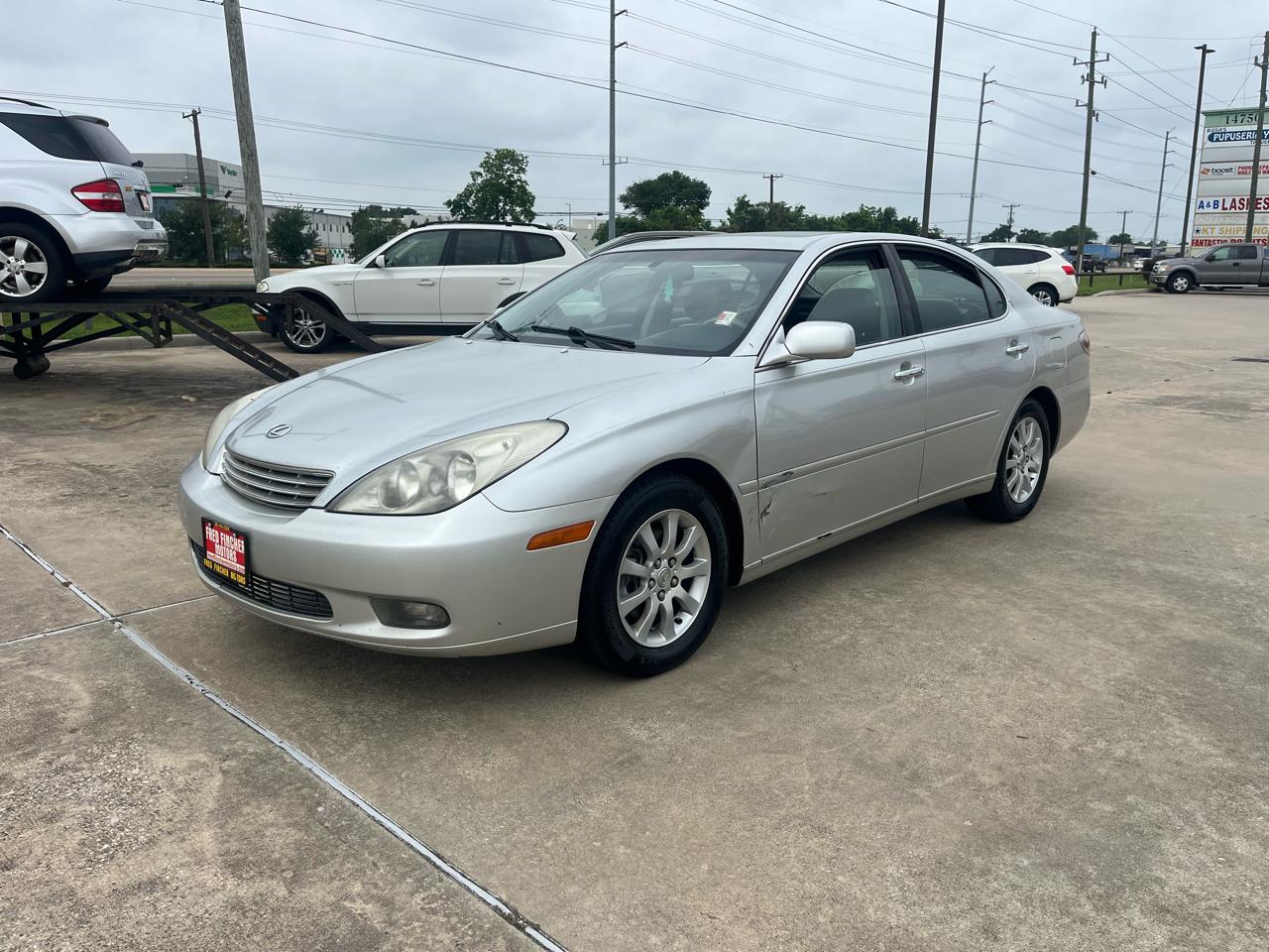 Lexus ES 300 Sedan 2003