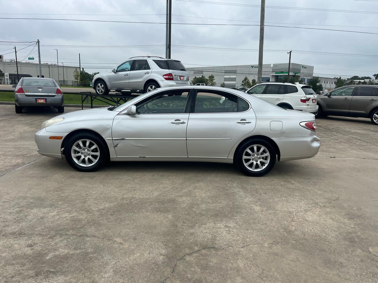 Lexus ES 300 Sedan 2003