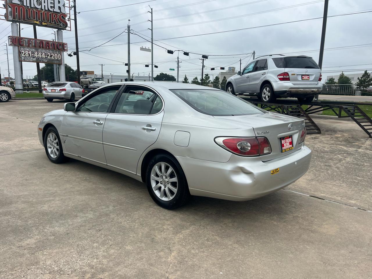 Lexus ES 300 Sedan 2003