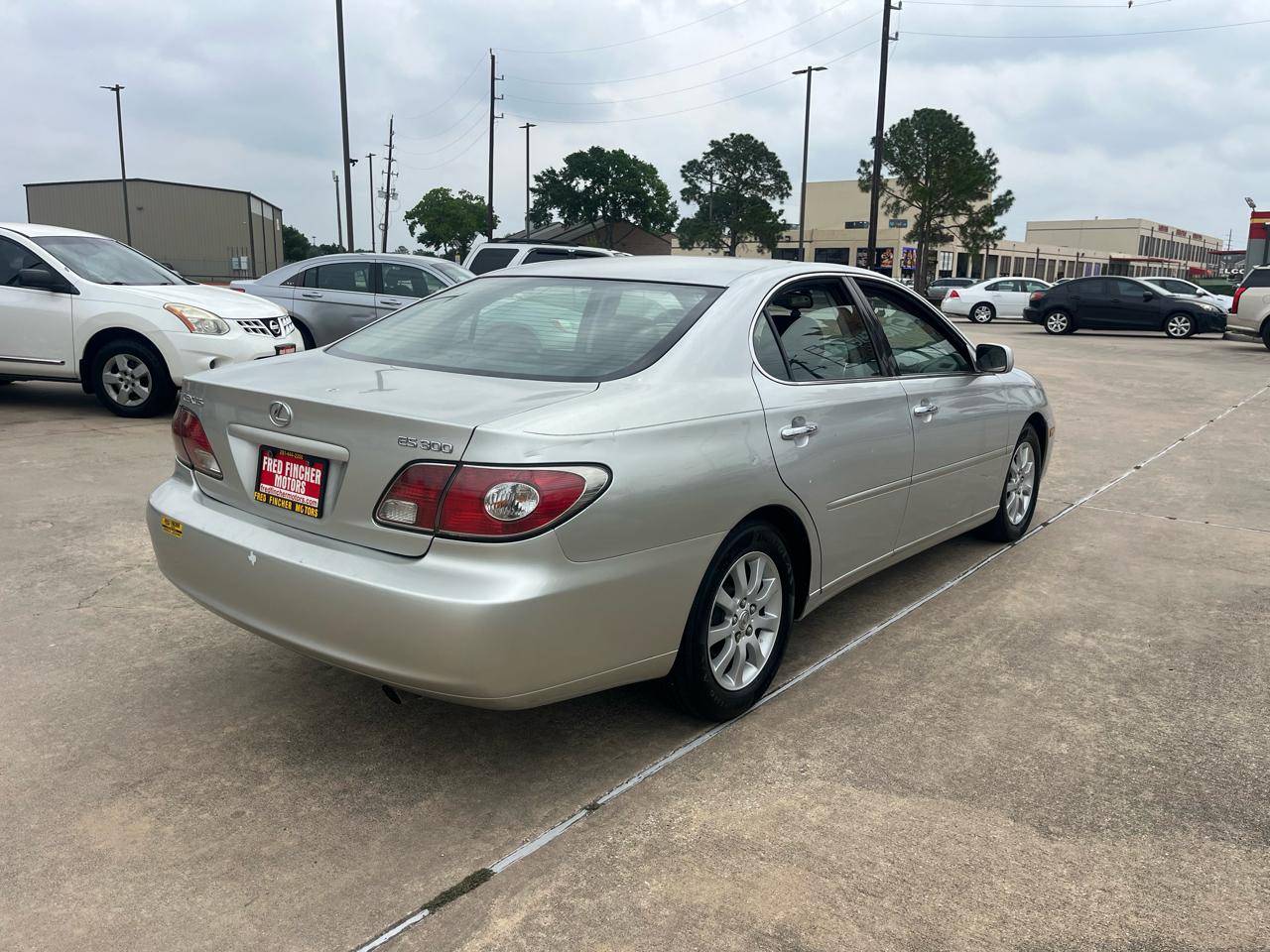 Lexus ES 300 Sedan 2003