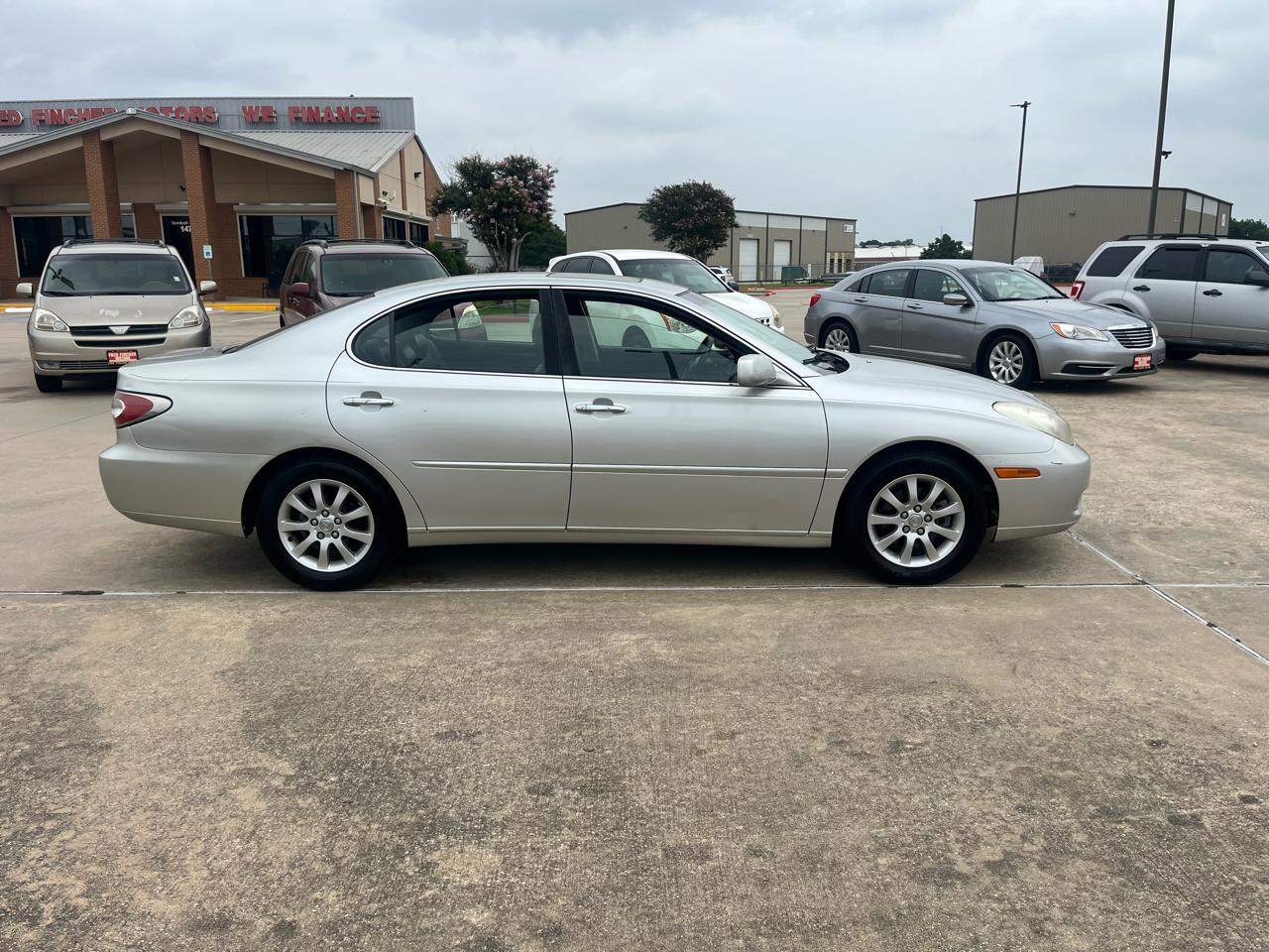 Lexus ES 300 Sedan 2003