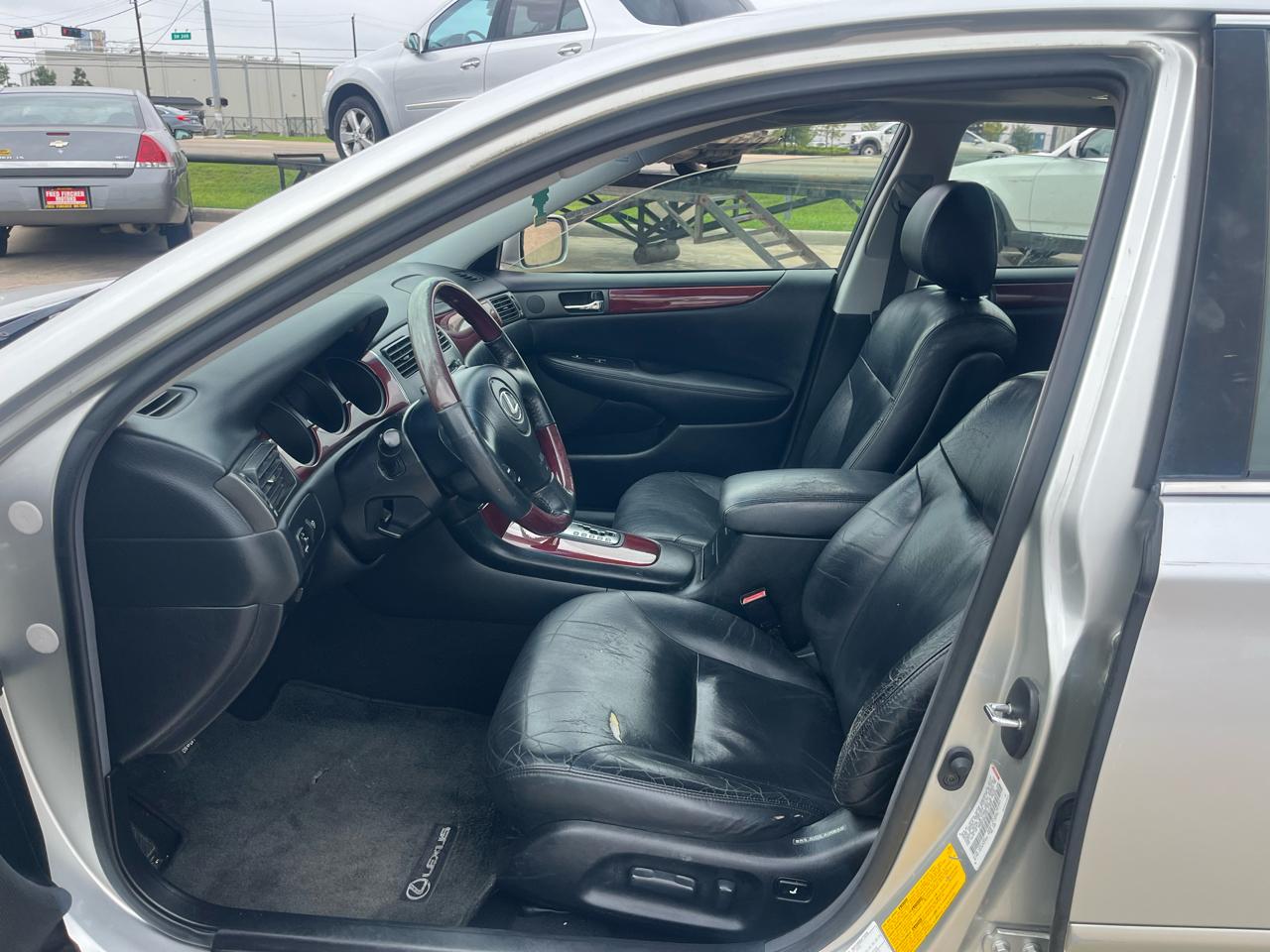 Lexus ES 300 Sedan 2003