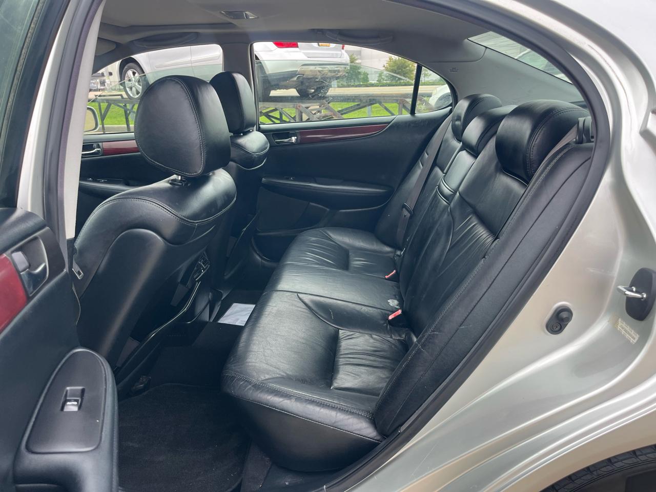Lexus ES 300 Sedan 2003
