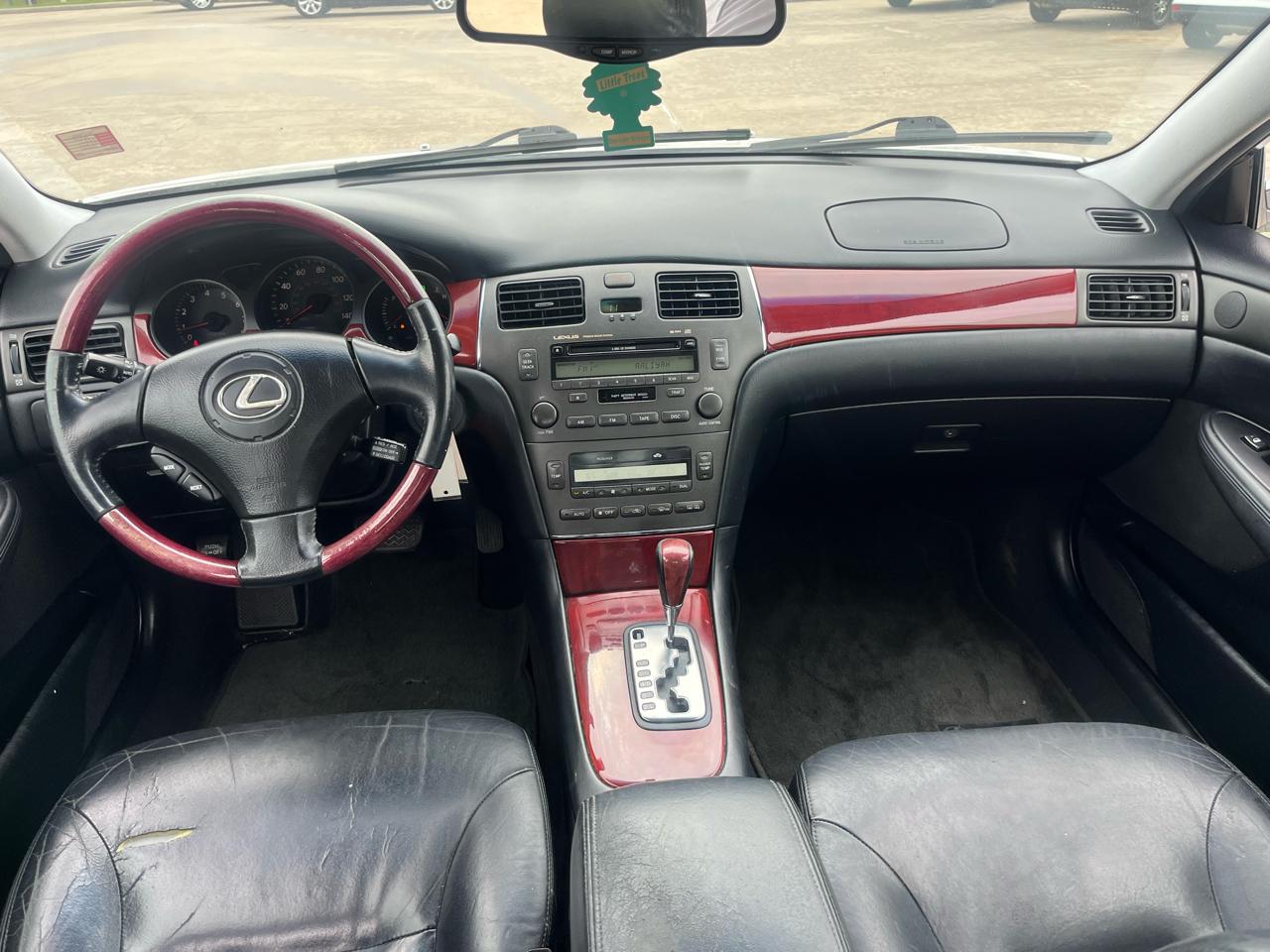 Lexus ES 300 Sedan 2003