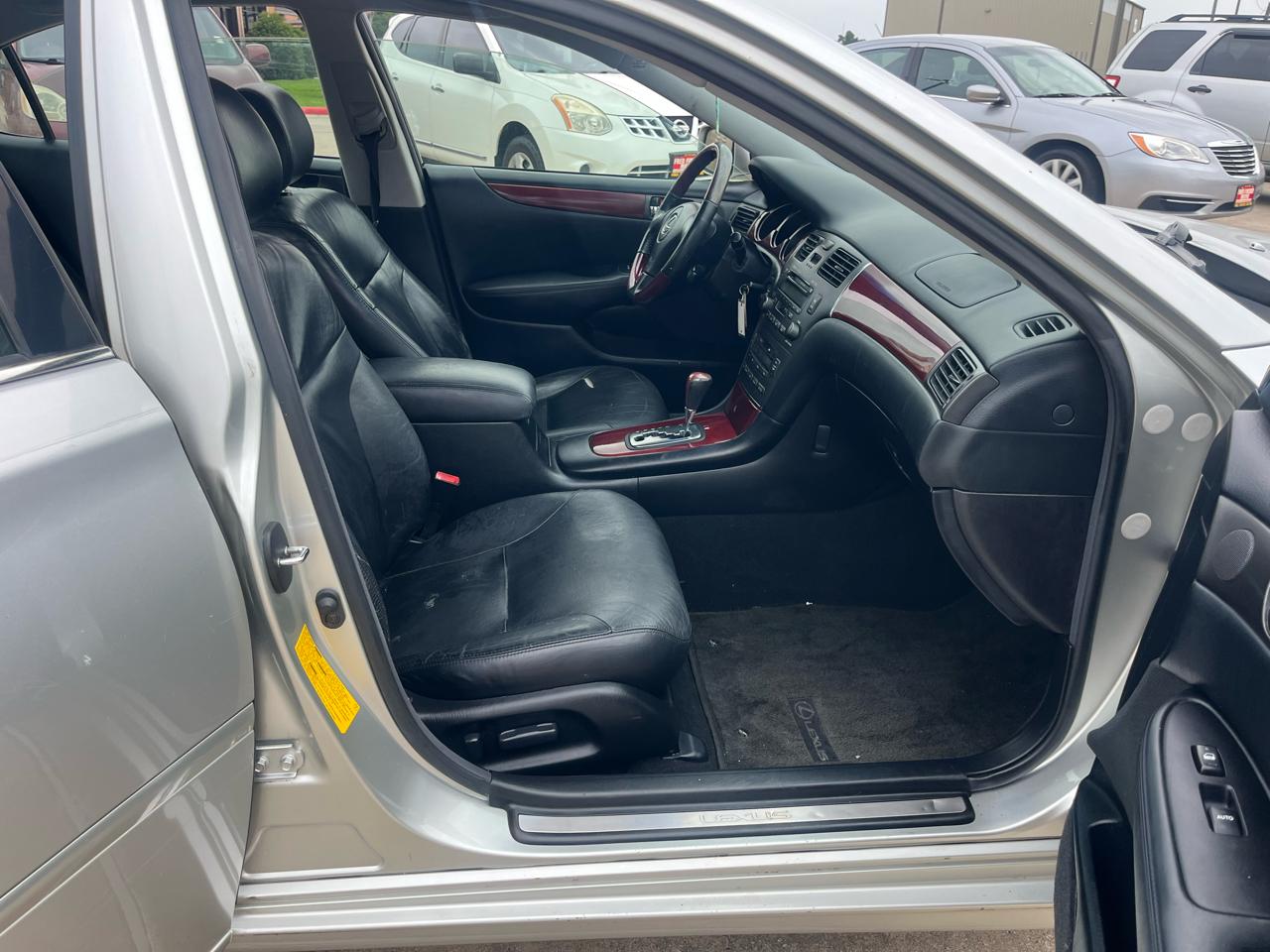 Lexus ES 300 Sedan 2003