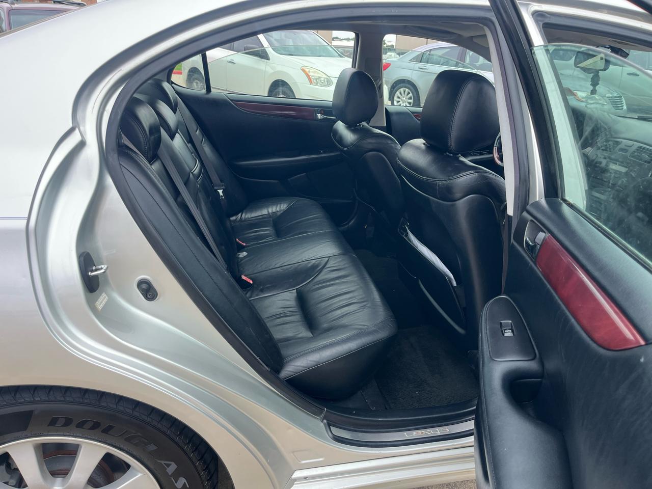 Lexus ES 300 Sedan 2003