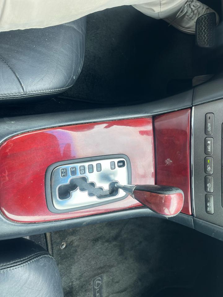 Lexus ES 300 Sedan 2003
