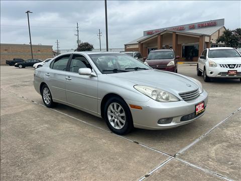 2003 Lexus ES 300 Sedan