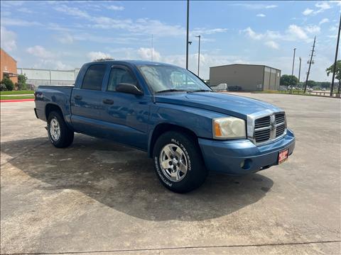 2006 Dodge Dakota SLT Quad Cab 4WD
