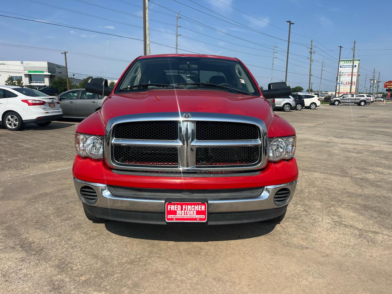 Dodge Ram 1500 ST Quad Cab Long Bed 4WD 2005