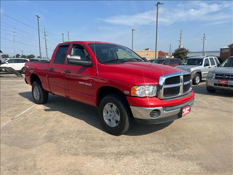 2005 Dodge Ram 1500 ST Quad Cab Long Bed 4WD