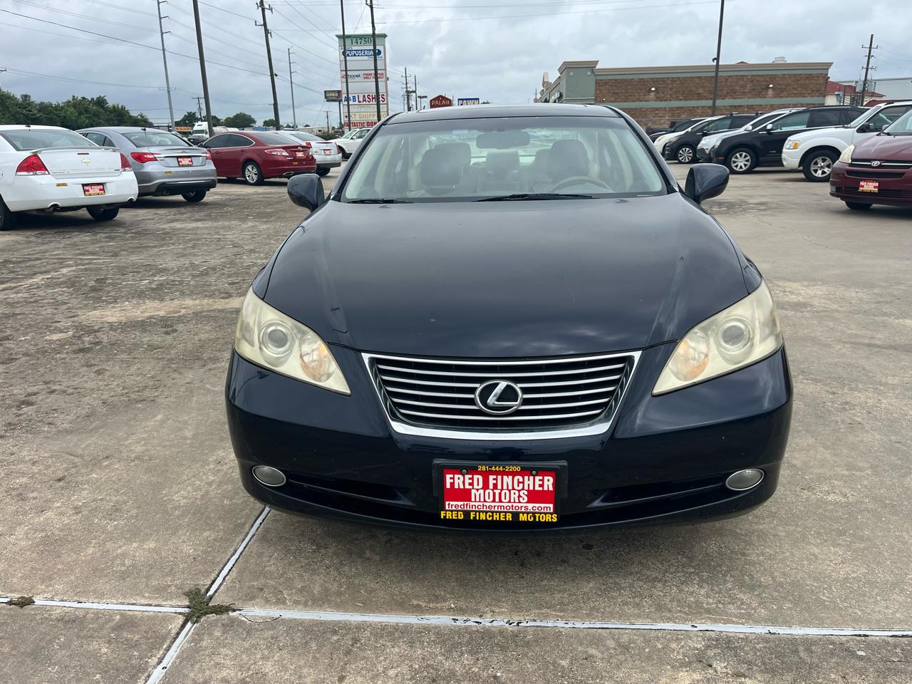 Lexus ES 350 Sedan 2007