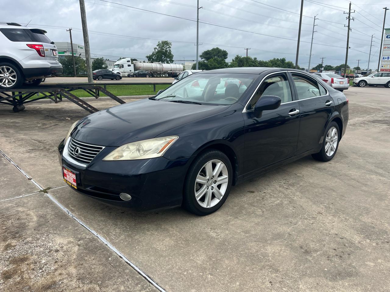 Lexus ES 350 Sedan 2007