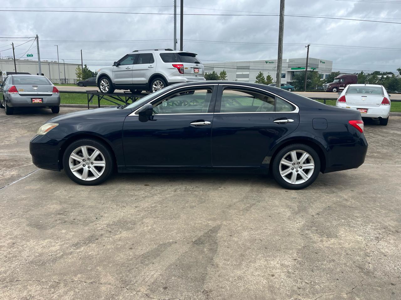 Lexus ES 350 Sedan 2007
