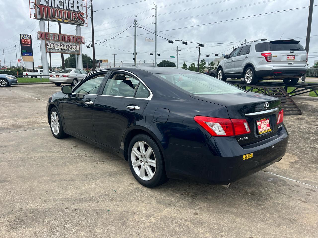 Lexus ES 350 Sedan 2007