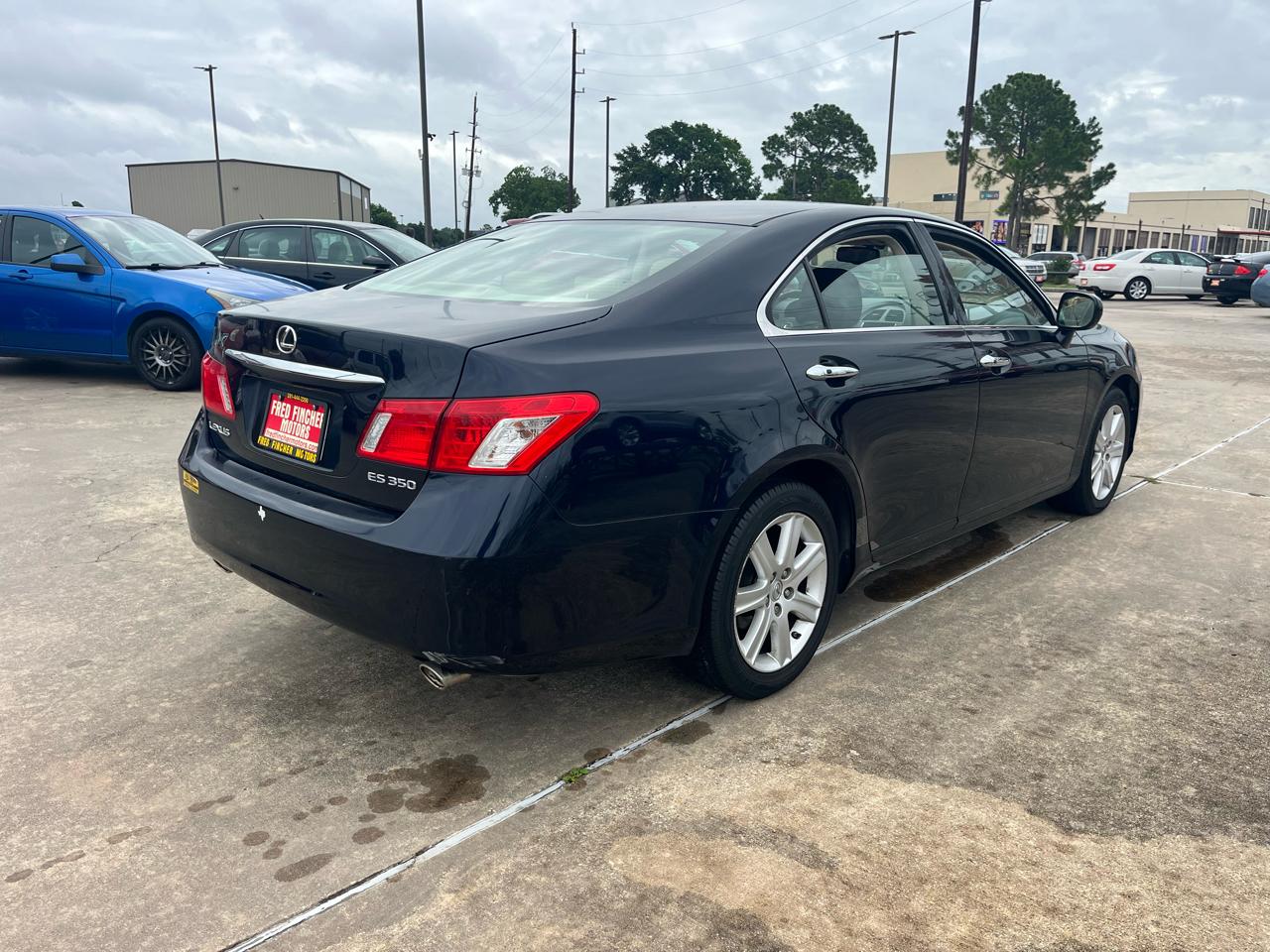 Lexus ES 350 Sedan 2007