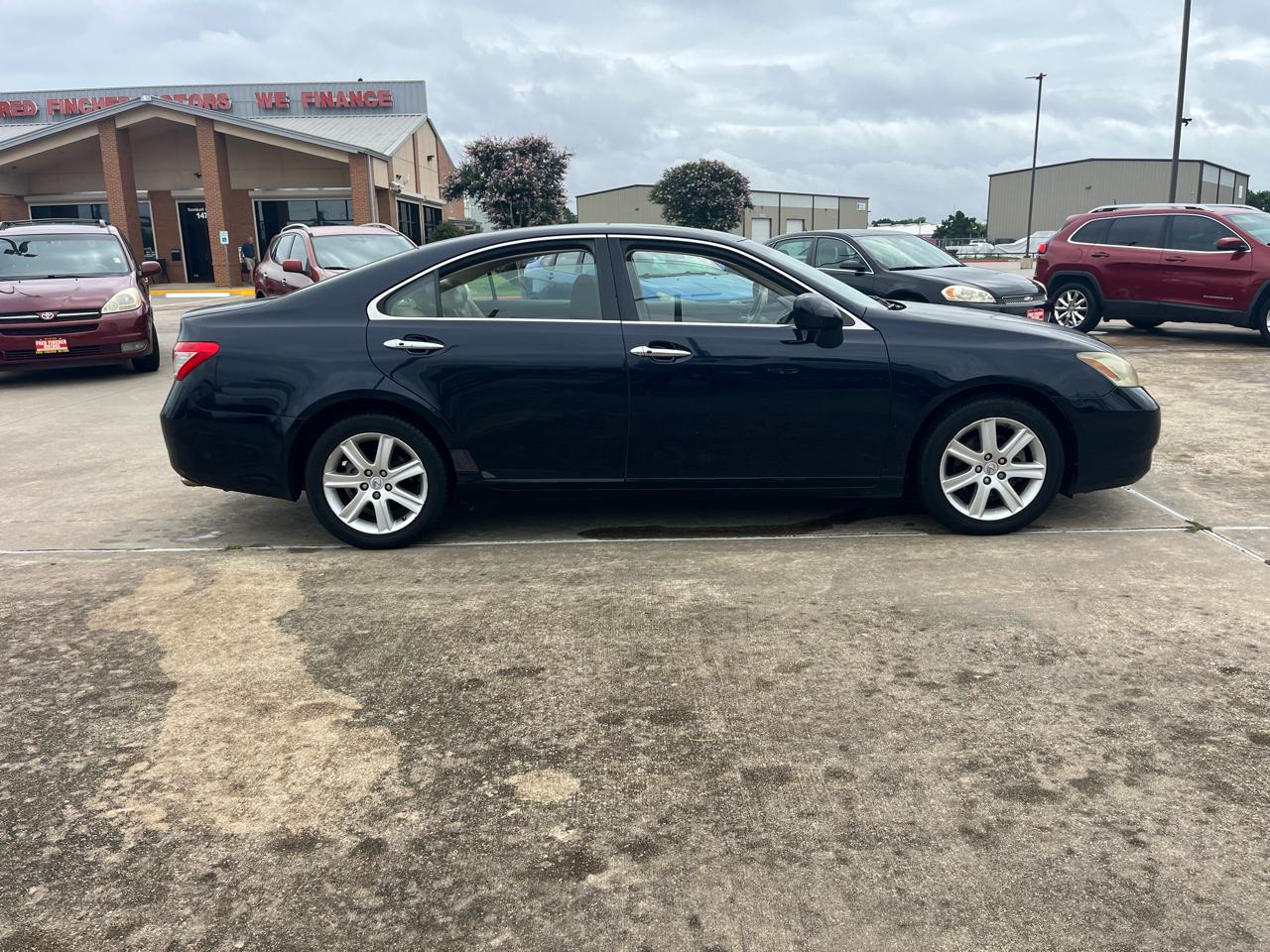 Lexus ES 350 Sedan 2007
