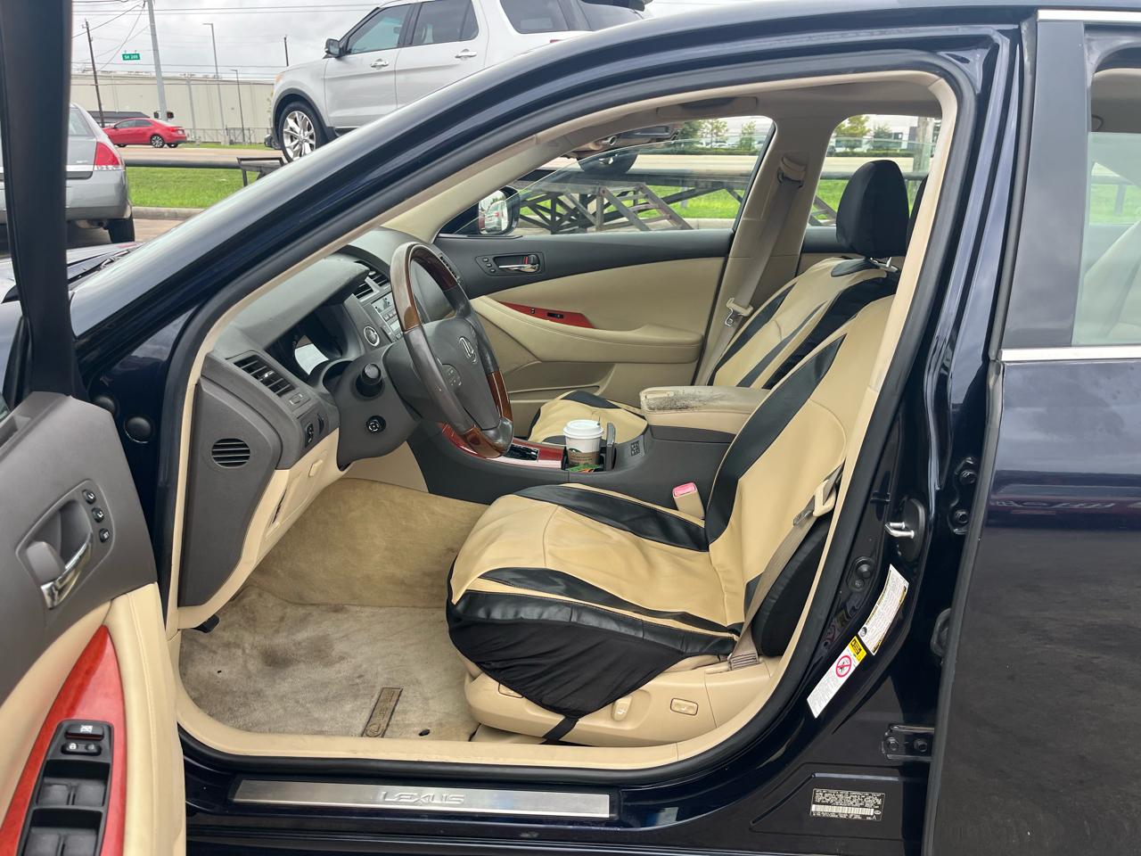 Lexus ES 350 Sedan 2007
