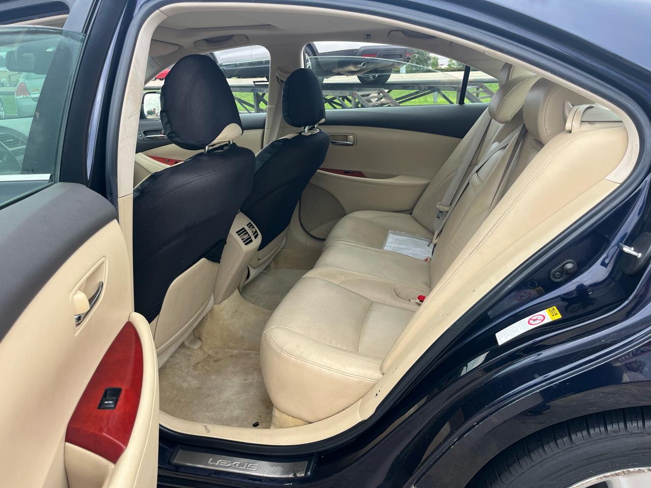 Lexus ES 350 Sedan 2007