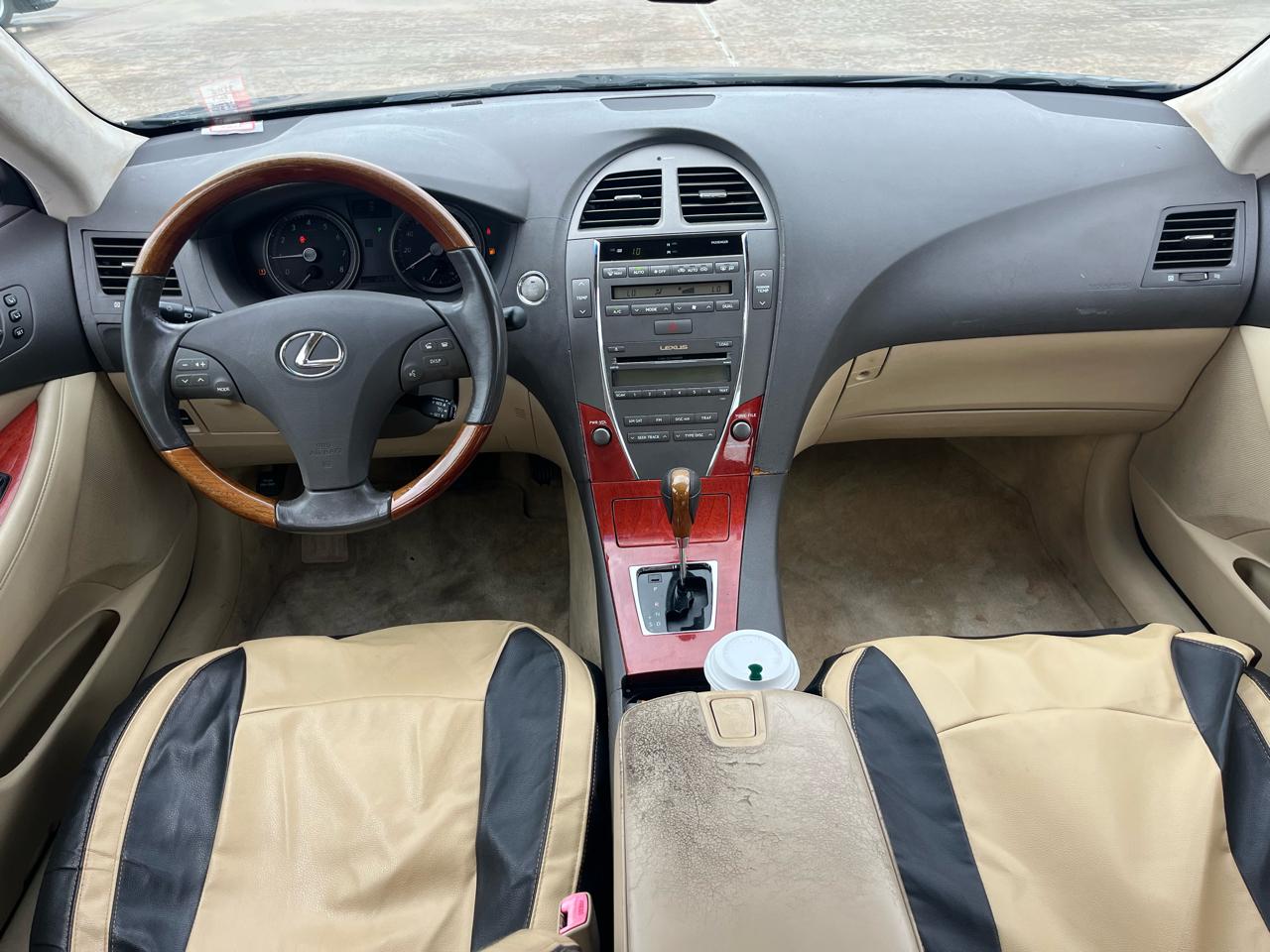 Lexus ES 350 Sedan 2007