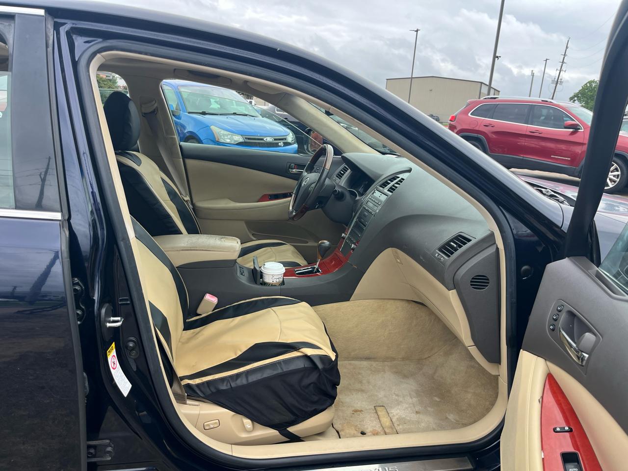 Lexus ES 350 Sedan 2007