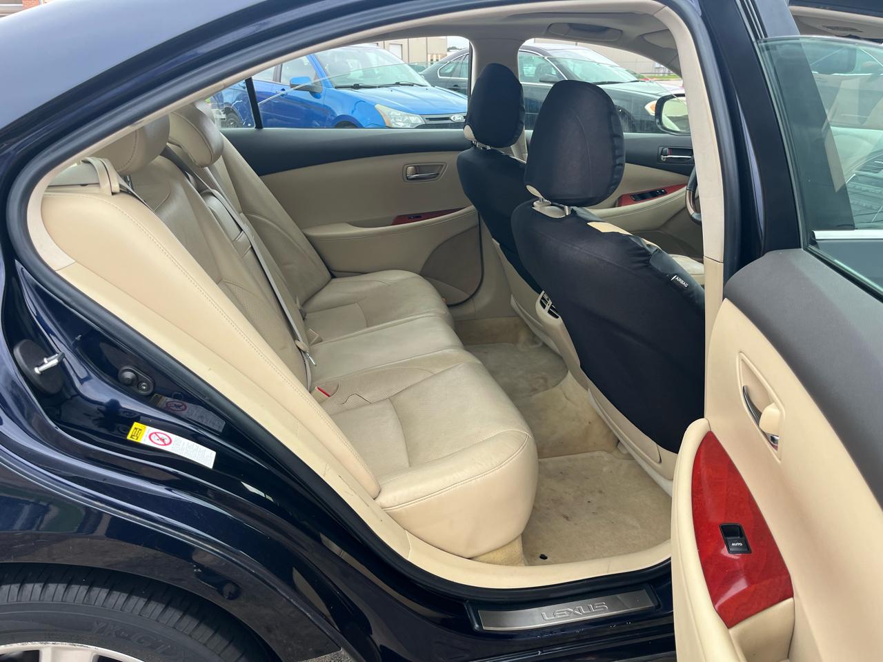 Lexus ES 350 Sedan 2007