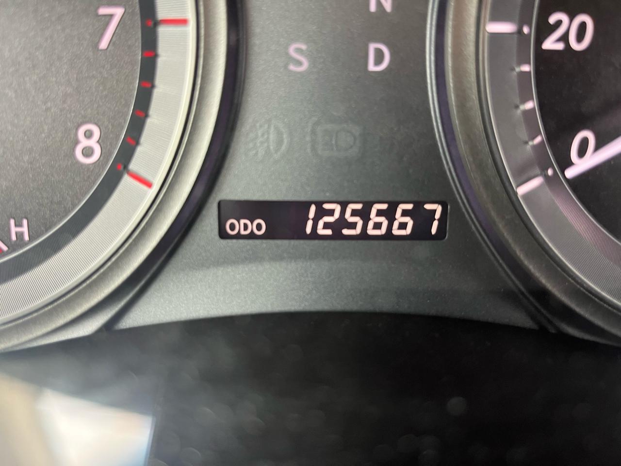 Lexus ES 350 Sedan 2007