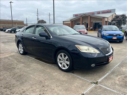 2007 Lexus ES 350 Sedan