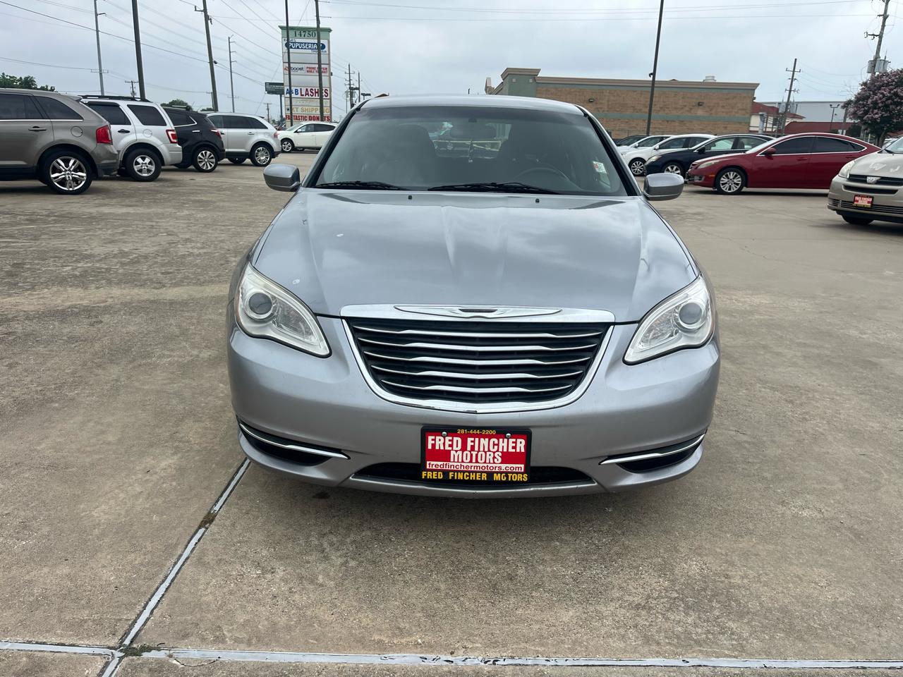 Chrysler 200 Touring 2014